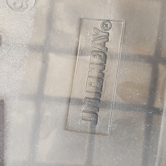 *SALE* NWOT UNIONBAY Black Combat Boots Size 9.5 - Picture 9 of 9